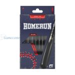 Set strelica steel GOAT Homerun Black 15g, brass