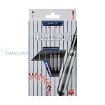 Set strelica steel GOAT Homerun 23g, 90% wolfram