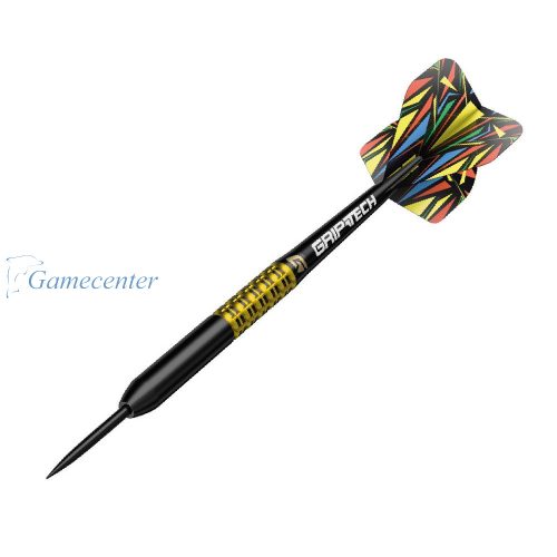 Set strelica steel GOAT Athlete Yellow 12g, brass