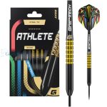 Set strelica steel GOAT Athlete Yellow 12g, brass