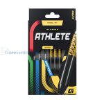 Set strelica steel GOAT Athlete Yellow 12g, brass