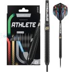 Set strelica steel GOAT Athlete Black 13g, brass