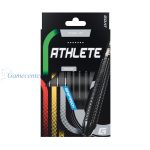 Set strelica steel GOAT Athlete Black 13g, brass