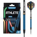 Set strelica steel GOAT Athlete Blue 12g, brass