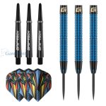 Set strelica steel GOAT Athlete Blue 12g, brass