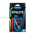 Set strelica steel GOAT Athlete Blue 12g, brass