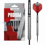 Set strelica steel GOAT Podium Silver 22g, 80% wolfram