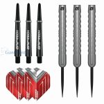 Set strelica steel GOAT Podium Silver 24g, 80% wolfram