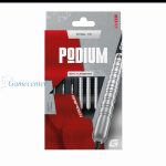 Set strelica steel GOAT Podium Silver 24g, 80% wolfram