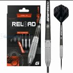 Set strelica steel GOAT Reload 23g, 90% wolfram