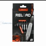 Set strelica steel GOAT Reload 23g, 90% wolfram