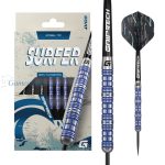 Set strelica steel GOAT Surf 20g, 90% wolfram