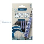 Set strelica steel GOAT Surf 20g, 90% wolfram