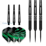 Set strelica steel GOAT 8-Ball 24g 90% wolfram
