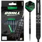 Set strelica steel GOAT 8-Ball 24g 90% wolfram