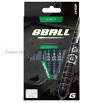 Set strelica steel GOAT 8-Ball 24g 90% wolfram