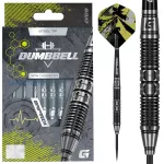 Set strelica steel GOAT Dumbbell 26g 90% wolfram