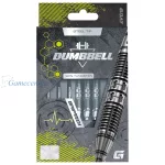 Set strelica steel GOAT Dumbbell 28g 90% wolfram