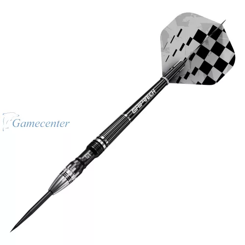 Set strelica steel GOAT Rook 24g, 95% wolfram