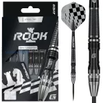 Set strelica steel GOAT Rook 24g, 95% wolfram