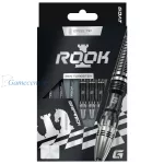 Set strelica steel GOAT Rook 26g, 95% wolfram