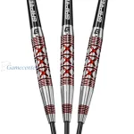 Set strelica steel GOAT Strikes 25.5g, 90% wolfram