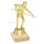 Bilijar trofej zlatni, igrač, 14cm