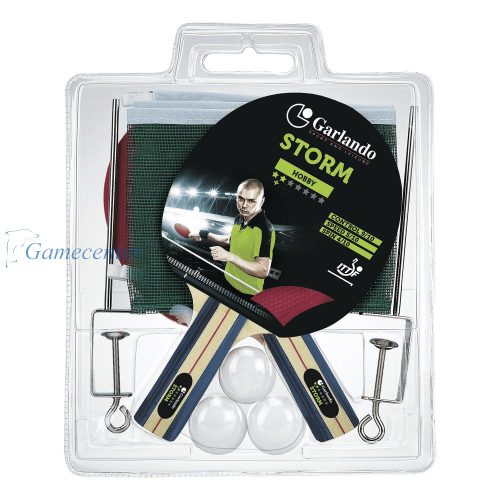 Garlando Storm Plus set za stoni tenis