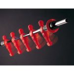 Stoni fudbal Garlando Evolution G-500 5ft, rotirajući golman