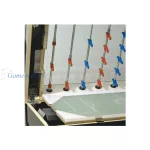 Garlando Olympic Silver Stoni fudbal 5ft