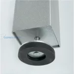 Garlando Olympic Silver Stoni fudbal 5ft