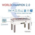 Stoni fudbal ITSF Garlando World Champion 2.0 sa žetonjerom