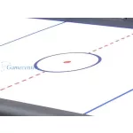 Stoni hokej Garlando Zodiac 6ft