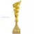 Pikado trofej zlatni, mermerna baza, visina 39,5cm