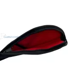 Torba za bilijar štap mekana,crna 1+1