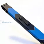 Kofer Club Star crno-plavi za 1/12 bilijarski štap