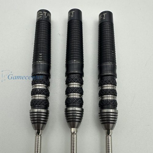 Set strelica steel Target Japan Black Marque Armageddon G2 24g SP, 90% wolfram