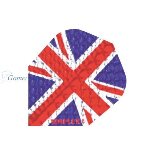 Harrows pera za strelice Dimplex Union Jack