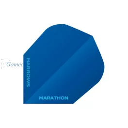 Harrows pera za strelice Marathon plava