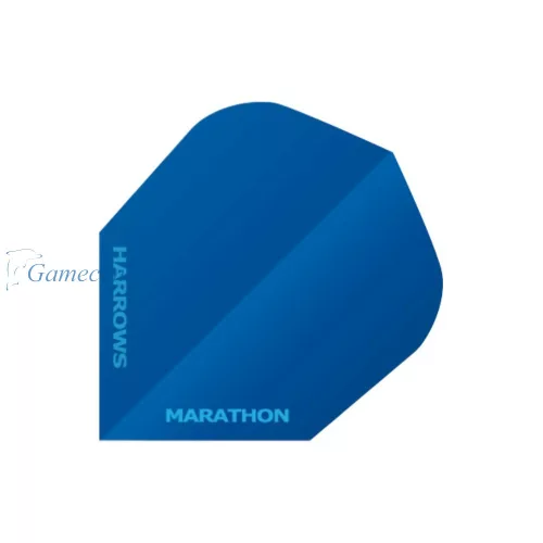 Harrows pera za strelice Marathon plava