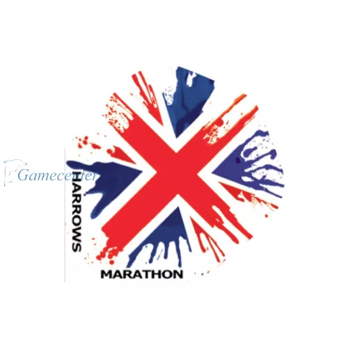Harrows pera za strelice Marathon Engleska