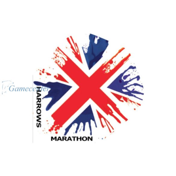 Harrows pera za strelice Marathon Engleska