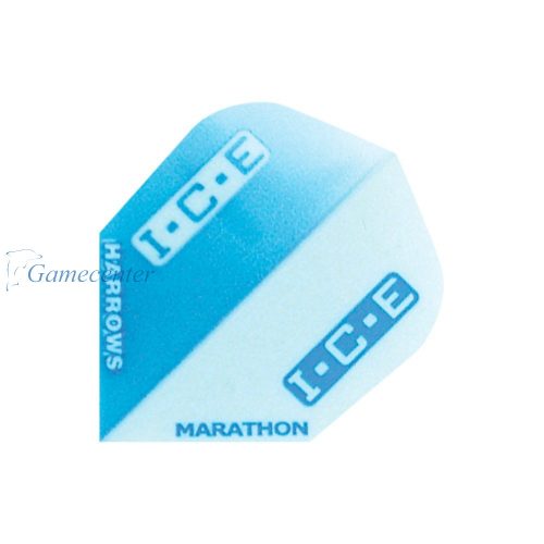 Harrows pera za strelice Marathon plava I.C.E