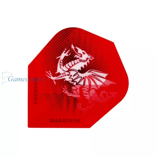 Harrows pera za strelice Marathon Dragon