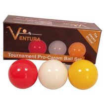 Karambol set Ventura 61,5mm Tournament Color