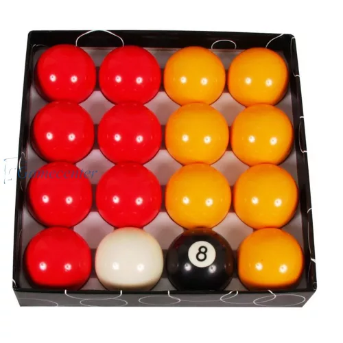 Set kugli Casino Pool Ventura Economy 50,8mm
