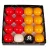 Set kugli Casino Pool Ventura Economy 50,8mm