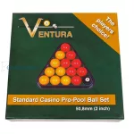 Set kugli Casino Pool Ventura Economy 50,8mm