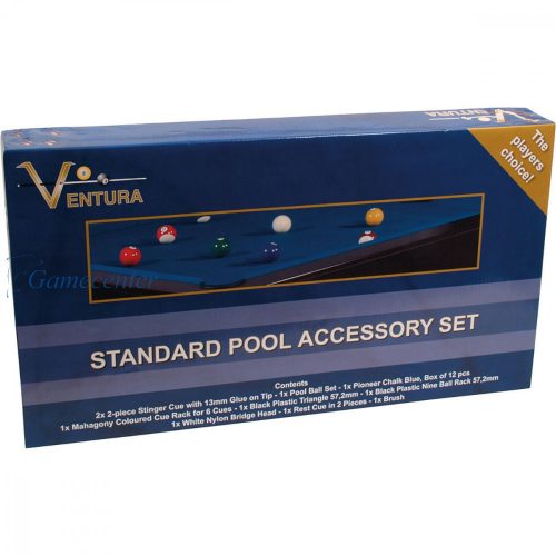 Ventura Standard set kugli 57,2mm sa opremom