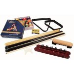 Ventura Standard set kugli 57,2mm sa opremom